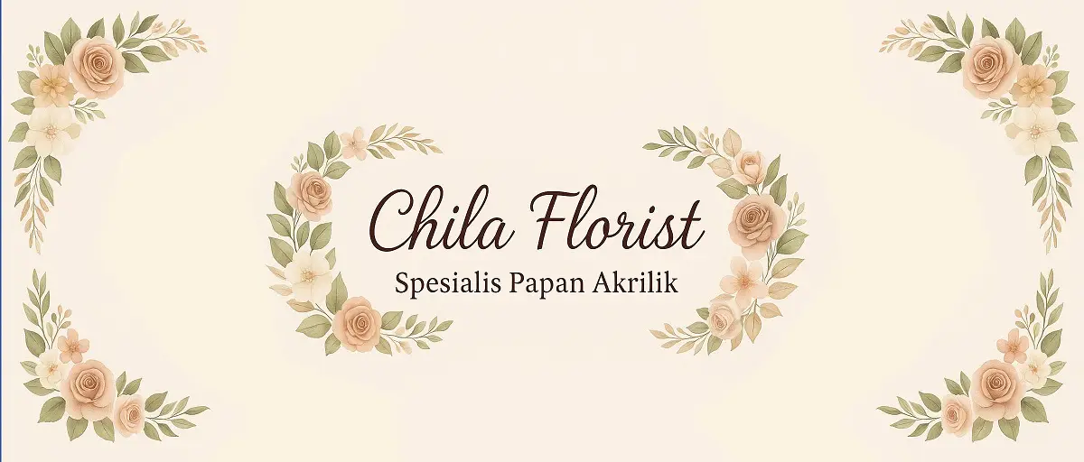 Papan Akrilik Sukasari